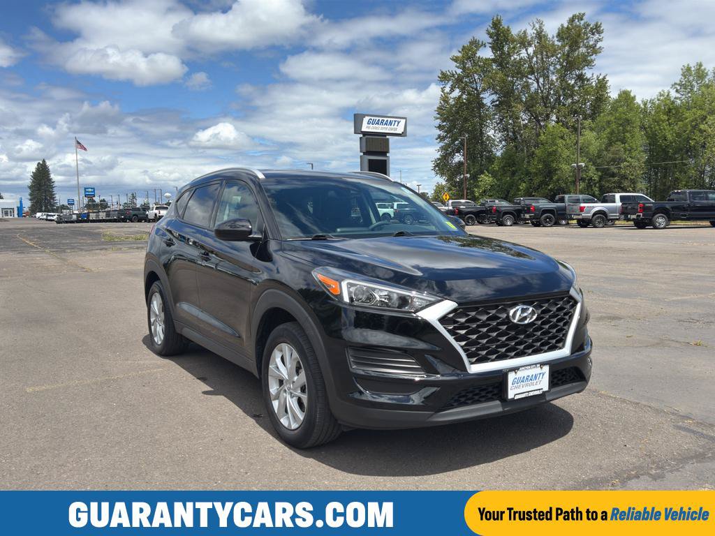Used 2020 Hyundai Tucson Value AWD/4WD video 1