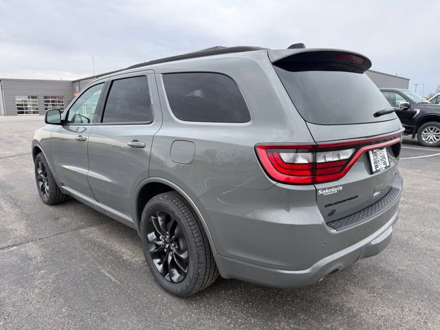 New 2026 Dodge Durango GT image 6