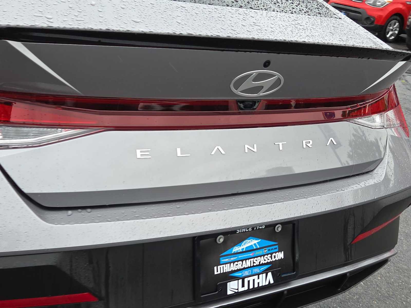 Used 2026 Hyundai Elantra Sport FWD image 15