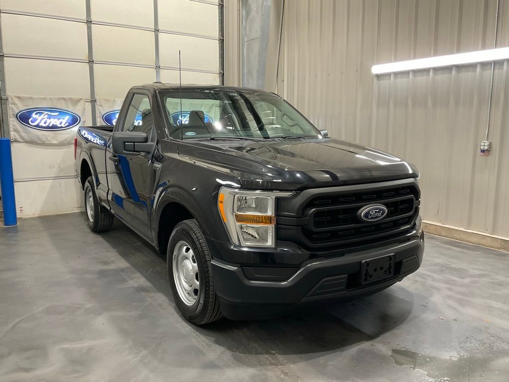 Used 2022 Ford F150 XL image 1