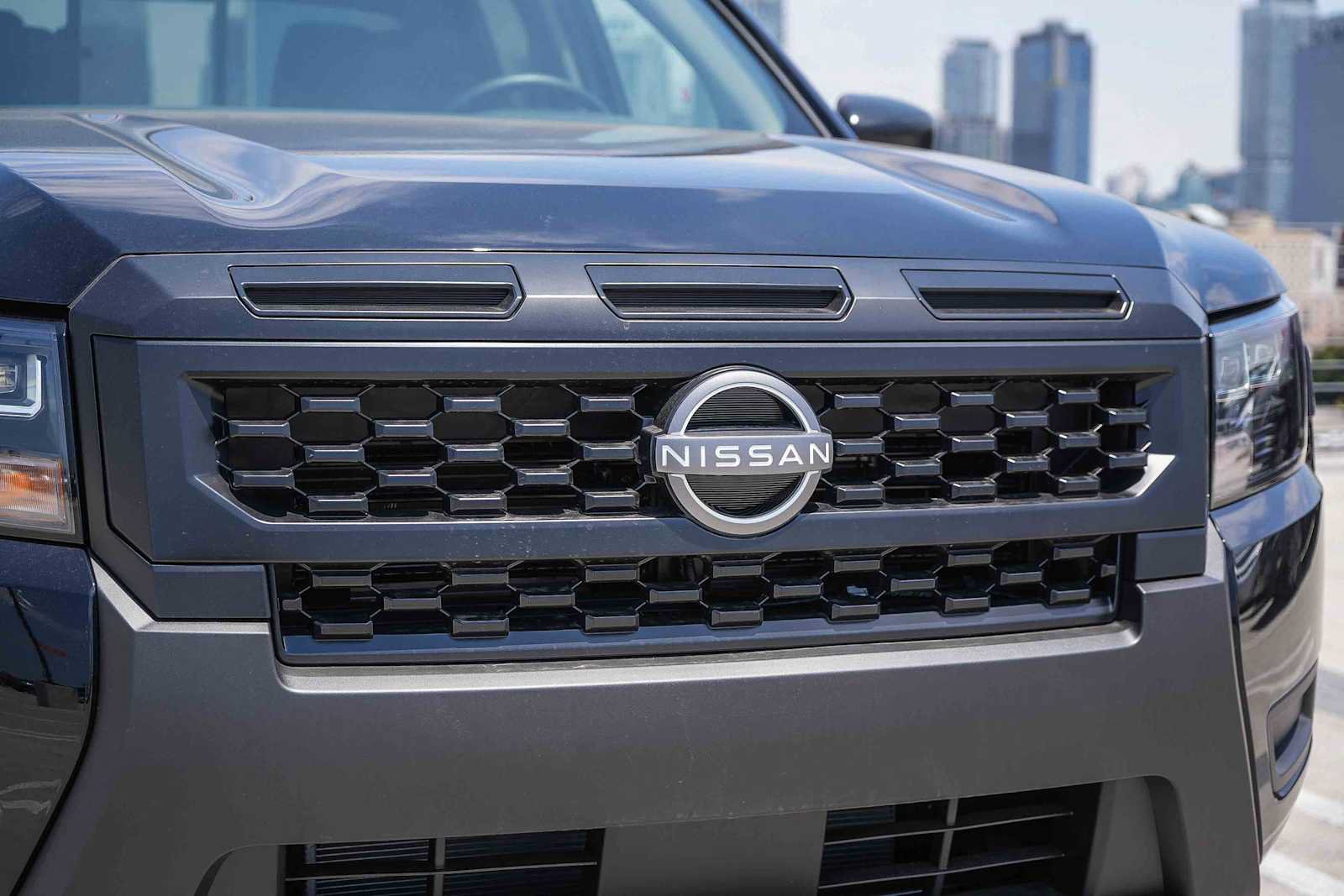 New 2026 Nissan Frontier S RWD image 5