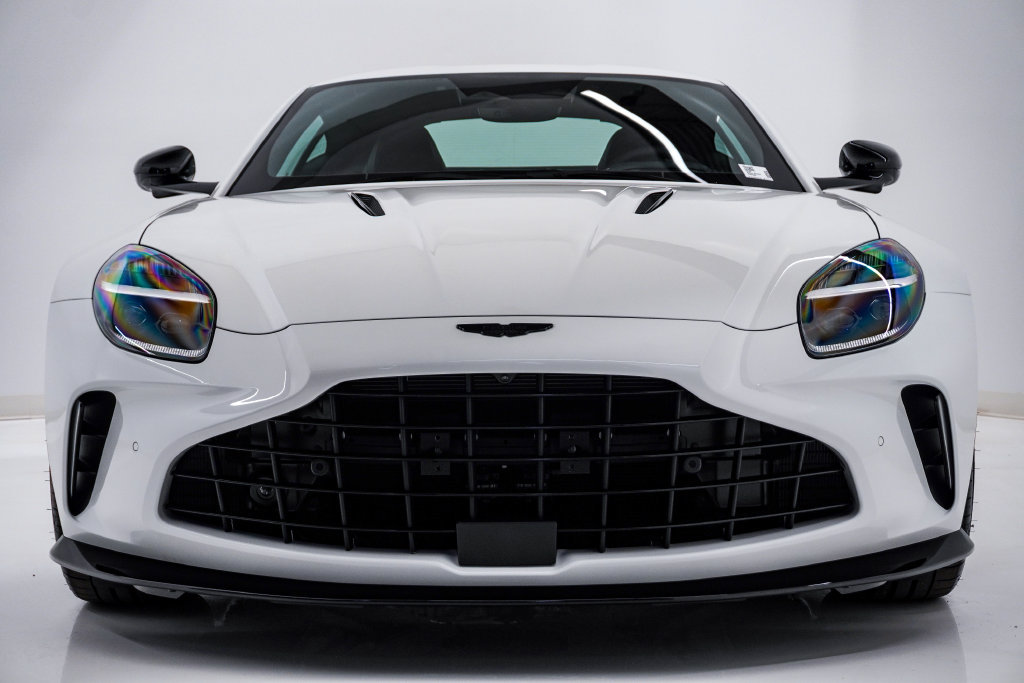 New 2026 Aston Martin V8 Vantage S RWD image 5