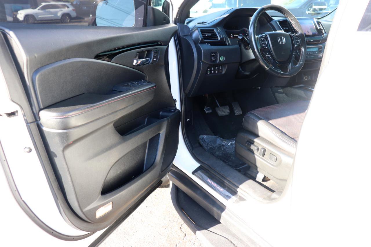 Used 2021 Honda Ridgeline Black Edition image 10
