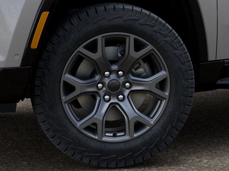 New 2026 Jeep Grand Wagoneer 4WD image 8