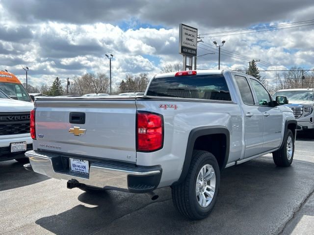 Used 2017 Chevrolet Silverado 1500 LT w/ All Star Edition image 12