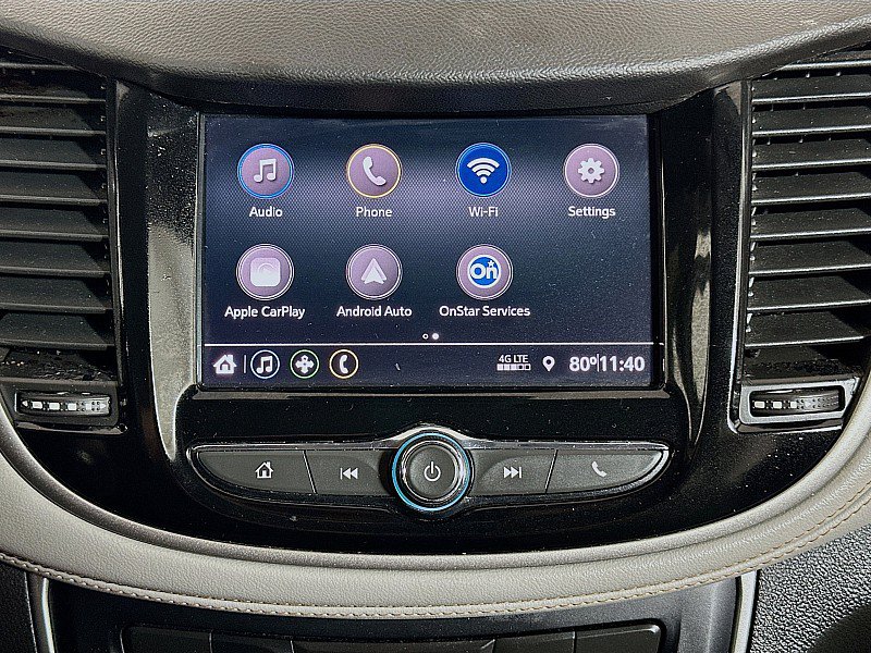 Used 2020 Chevrolet Trax LT w/ LT Convenience Package FWD image 14