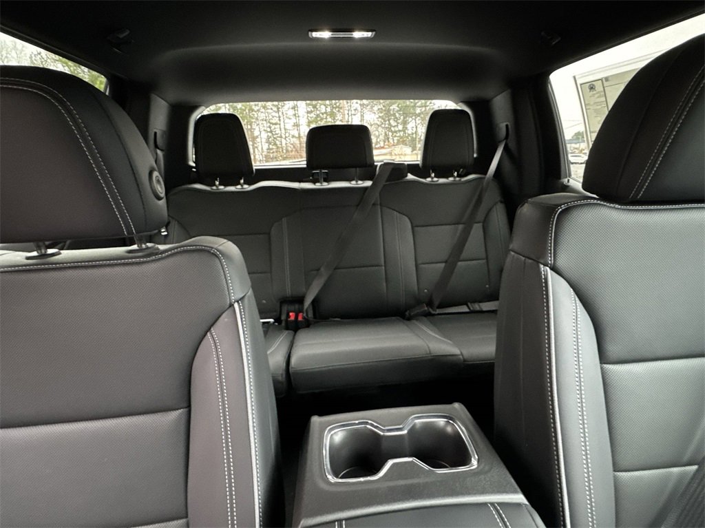 New 2025 Chevrolet Silverado EV LT image 31