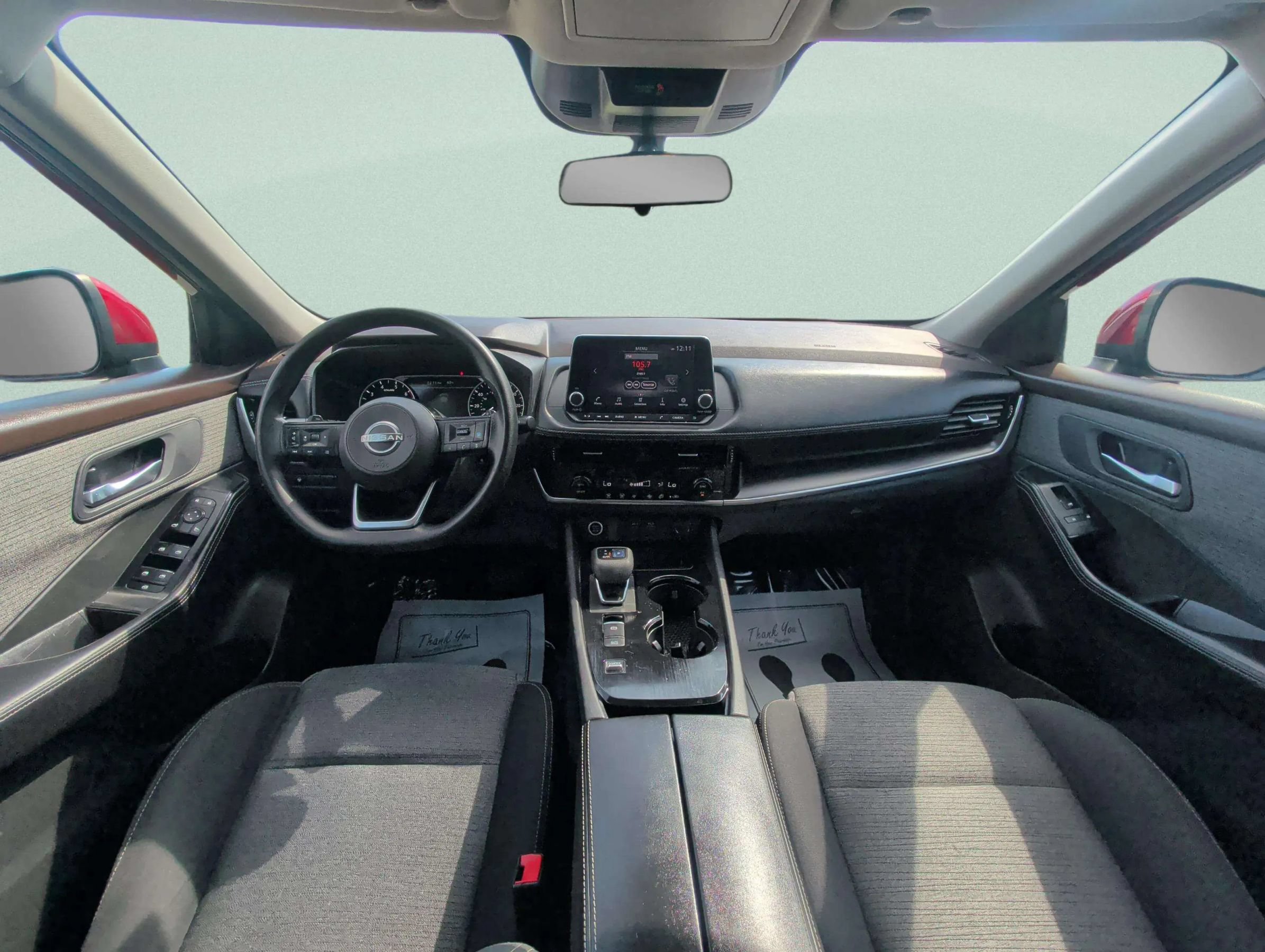 Used 2022 Nissan Rogue SV FWD image 20