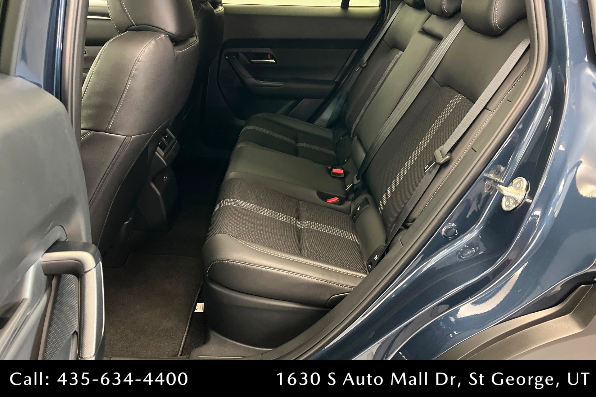 New 2026 MAZDA CX-50 2.5 Hybrid w/ Preferred Pkg image 23