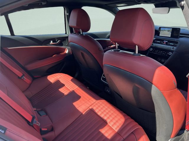 Used 2025 Genesis G70 3.3T Advanced AWD/4WD image 22