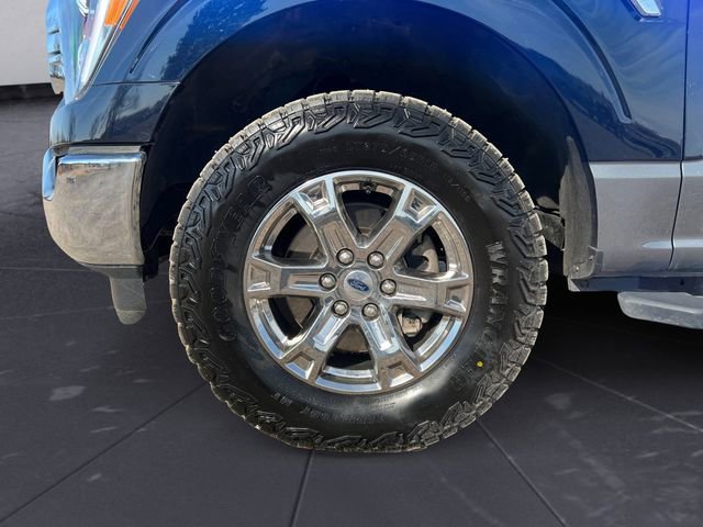 Used 2022 Ford F150 XLT w/ Equipment Group 302A High image 14