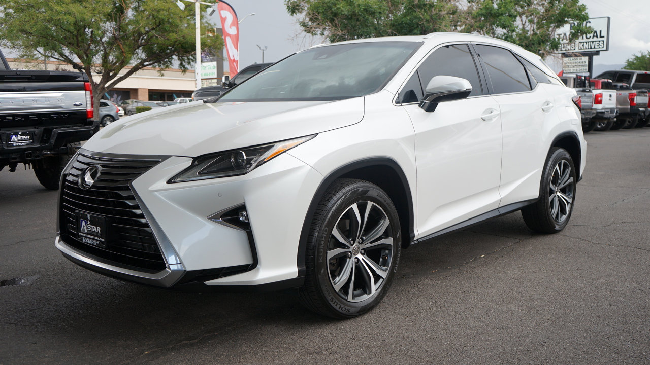 Used 2017 Lexus RX 350 F Sport w/ Premium Package image 7