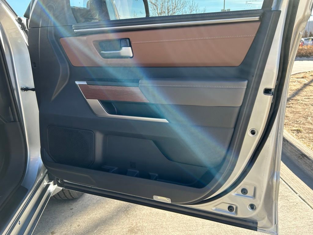 New 2026 Toyota Tundra 1794 Edition image 19