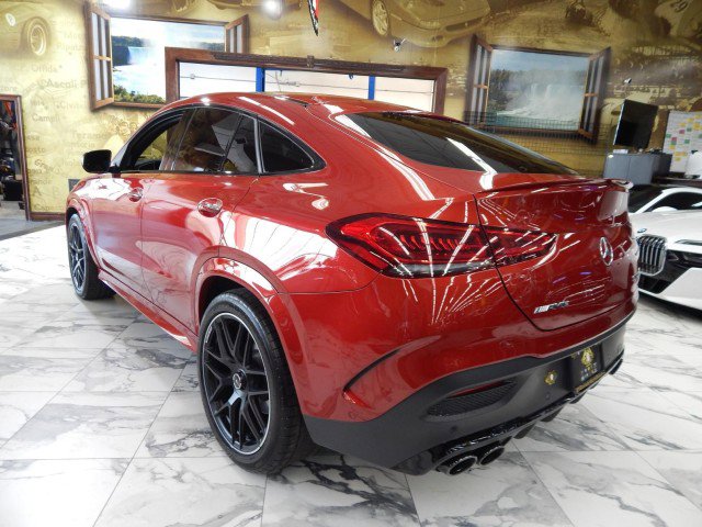 Used 2023 Mercedes-Benz GLE 53 AMG AMG GLE 53 AWD image 9