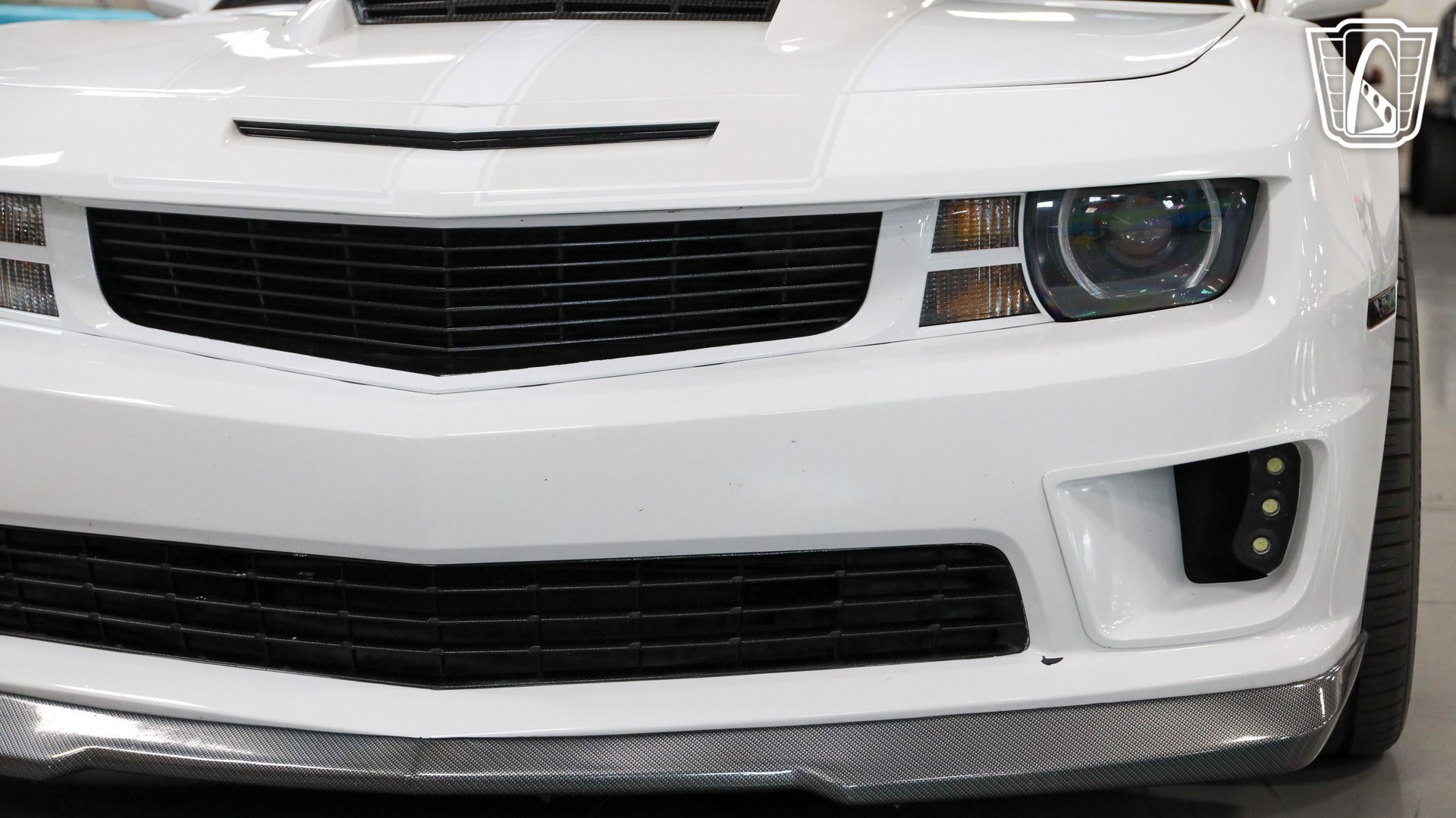 Used 2010 Chevrolet Camaro SS w/ RS Package image 8