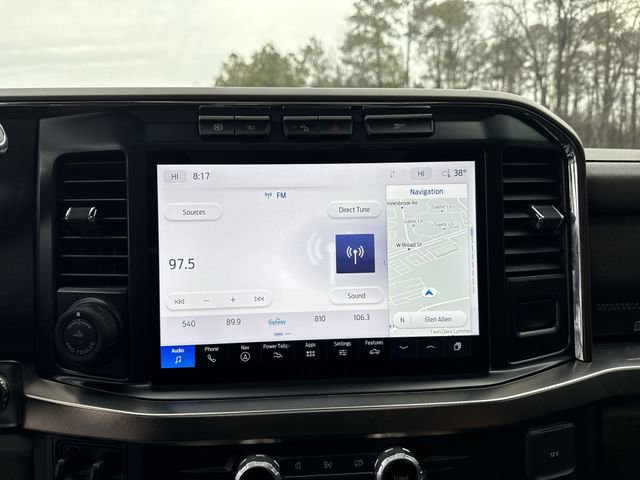 Used 2023 Ford F450 King Ranch w/ Camper Package image 16