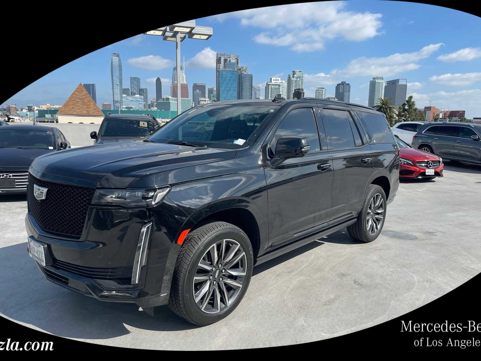 Used 2022 Cadillac Escalade Sport w/ Touring Package