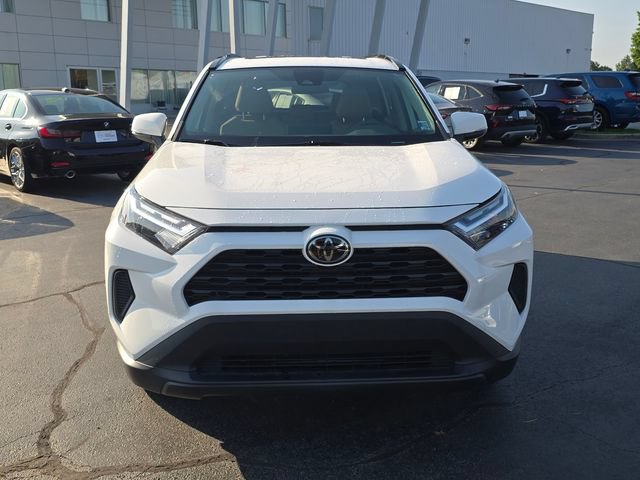 Used 2023 Toyota RAV4 XLE w/ Convenience Package FWD image 8