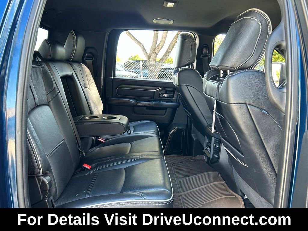 Certified 2024 RAM 3500 Limited image 48