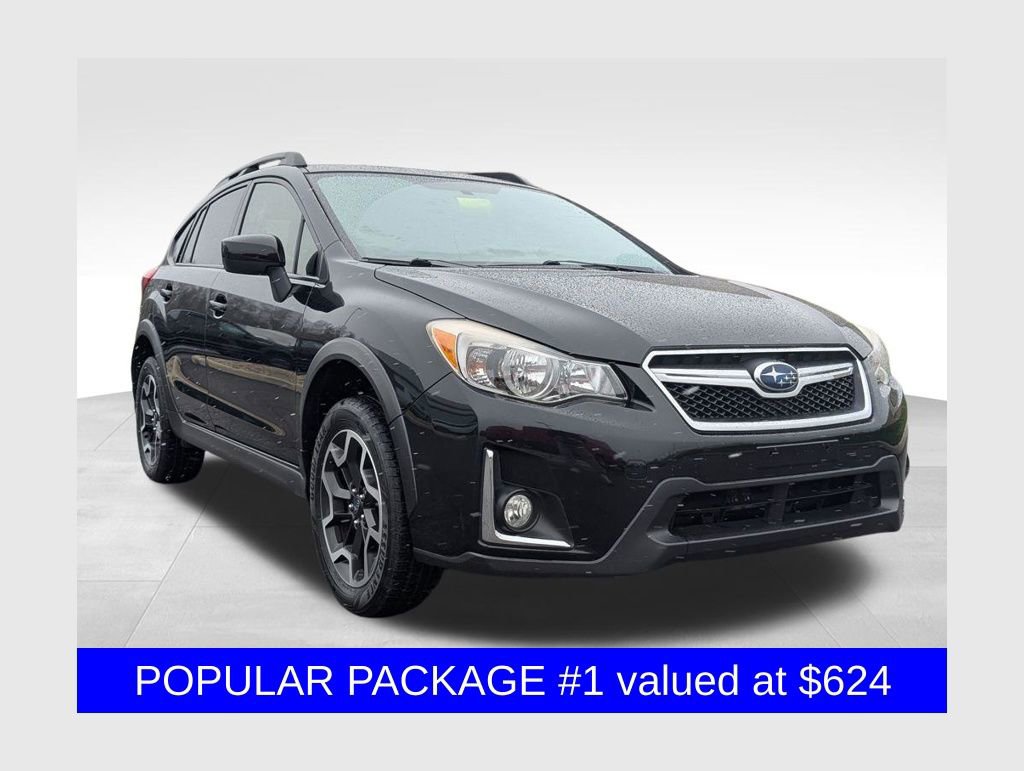 Used 2016 Subaru Crosstrek 2.0i Premium w/ Popular Package #1 image 1