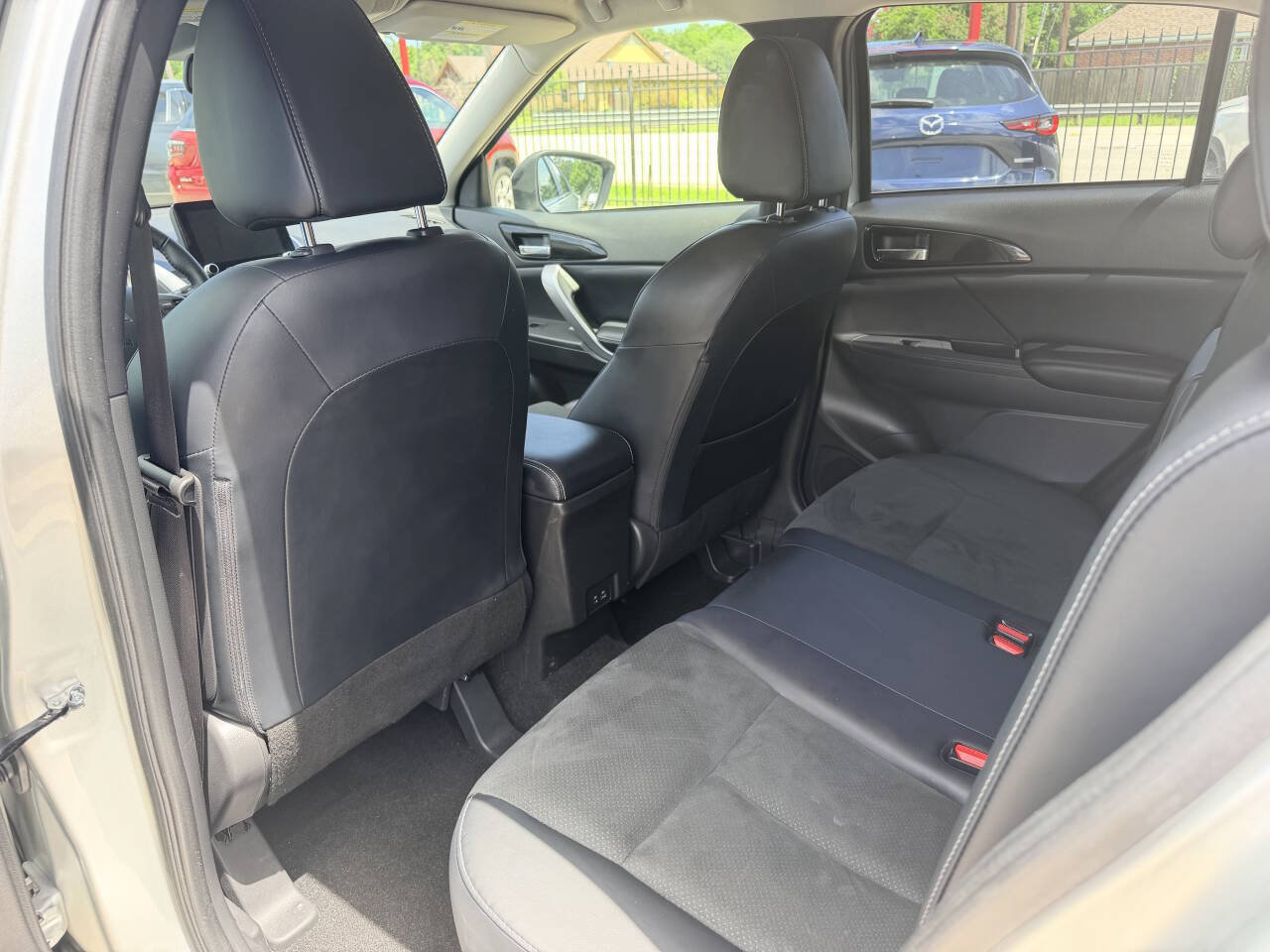 Used 2025 Mitsubishi Eclipse Cross SE AWD/4WD image 12