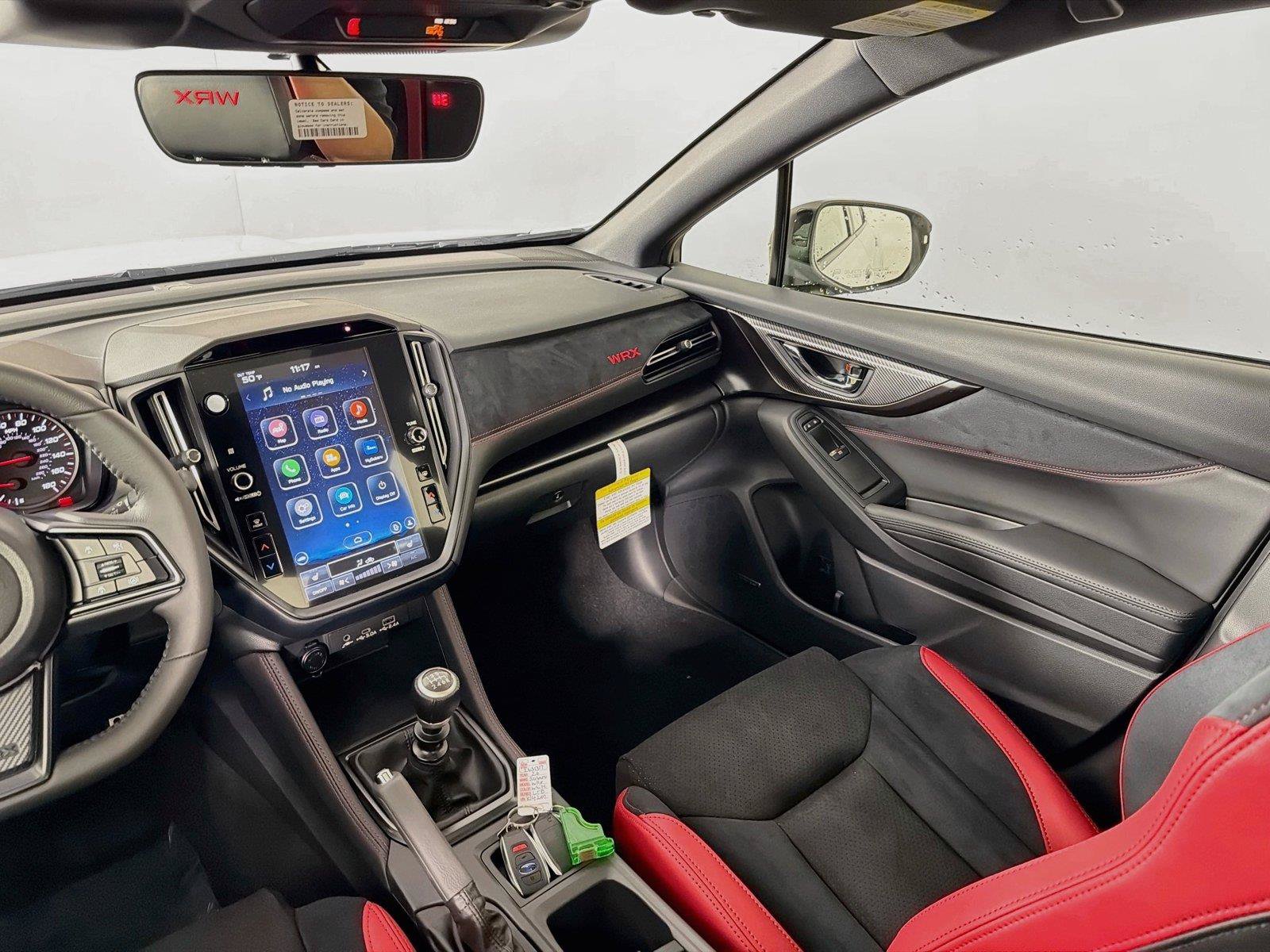 New 2026 Subaru WRX Limited AWD/4WD image 28