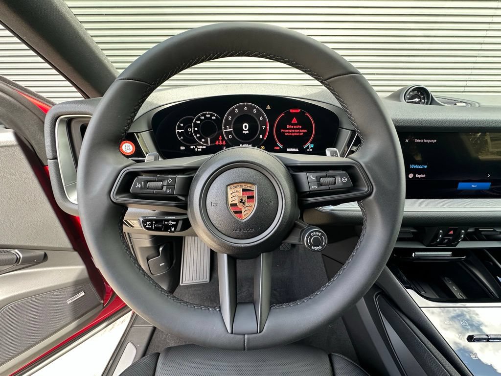 Used 2026 Porsche Cayenne Coupe AWD/4WD image 16