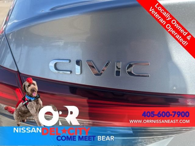Used 2025 Honda Civic Sport image 9