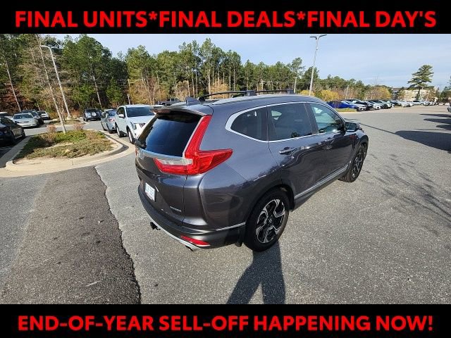Used 2017 Honda CR-V Touring image 11