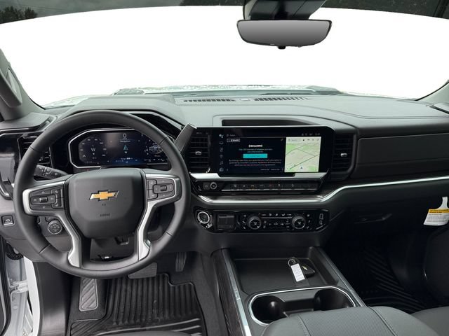 New 2026 Chevrolet Silverado 2500 LTZ w/ LTZ Premium Package AWD/4WD image 12
