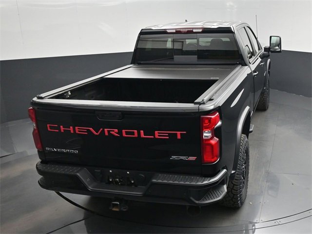 Used 2024 Chevrolet Silverado 2500 ZR2 w/ Technology Package image 49