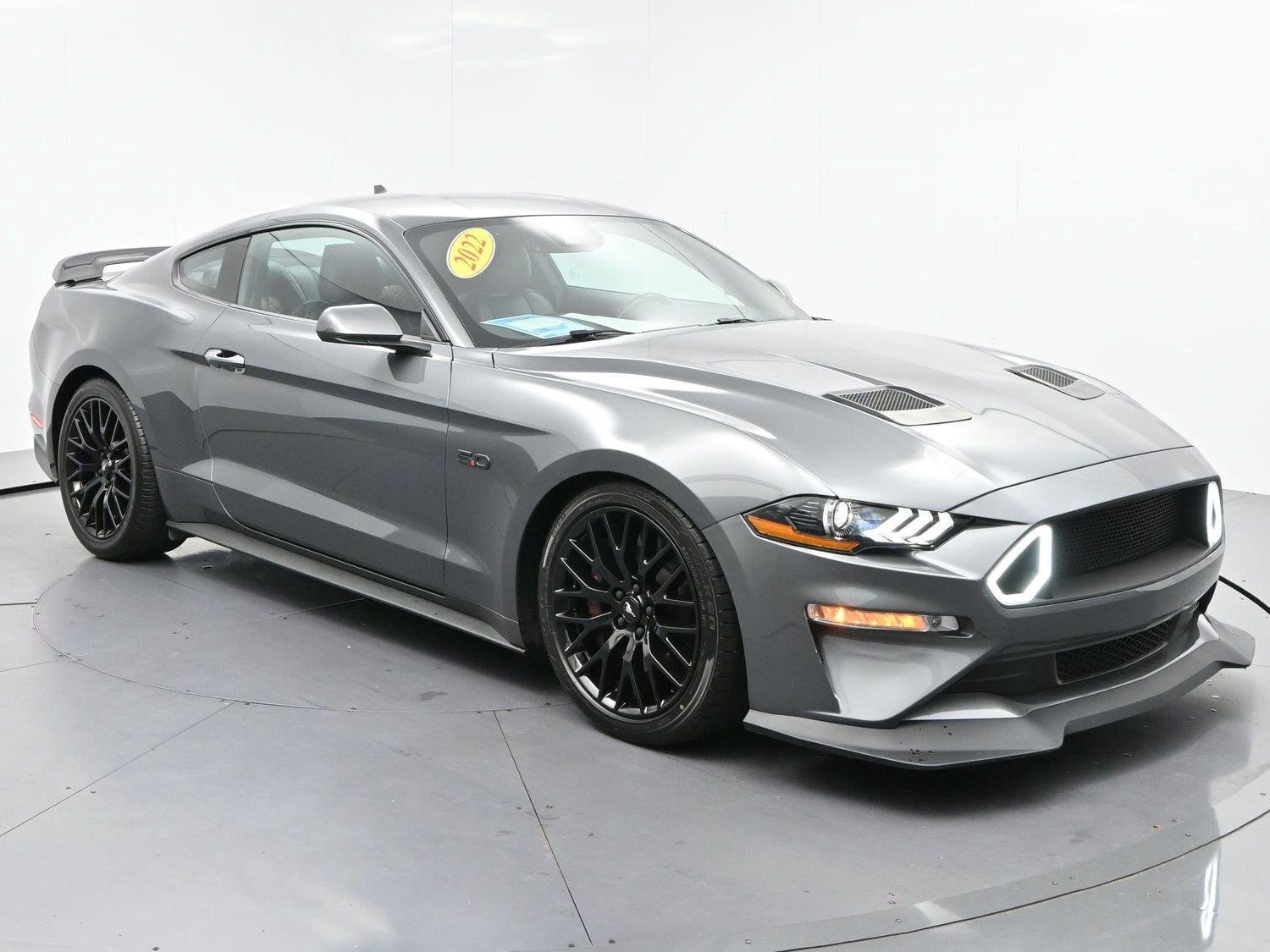 Used 2022 Ford Mustang GT w/ GT Performance Package RWD image 2