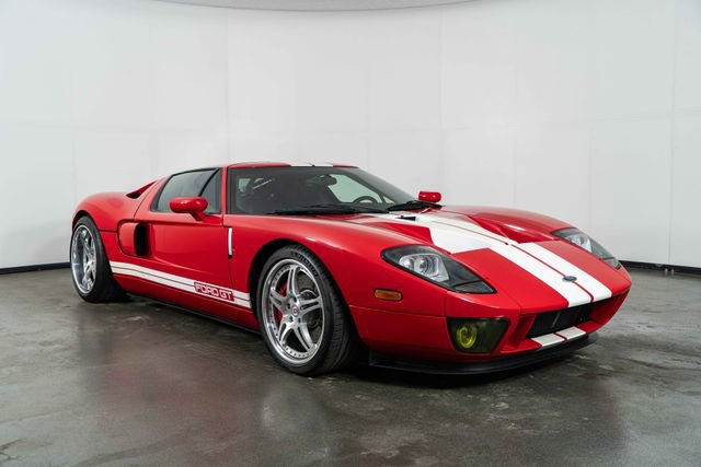 Used 2005 Ford GT