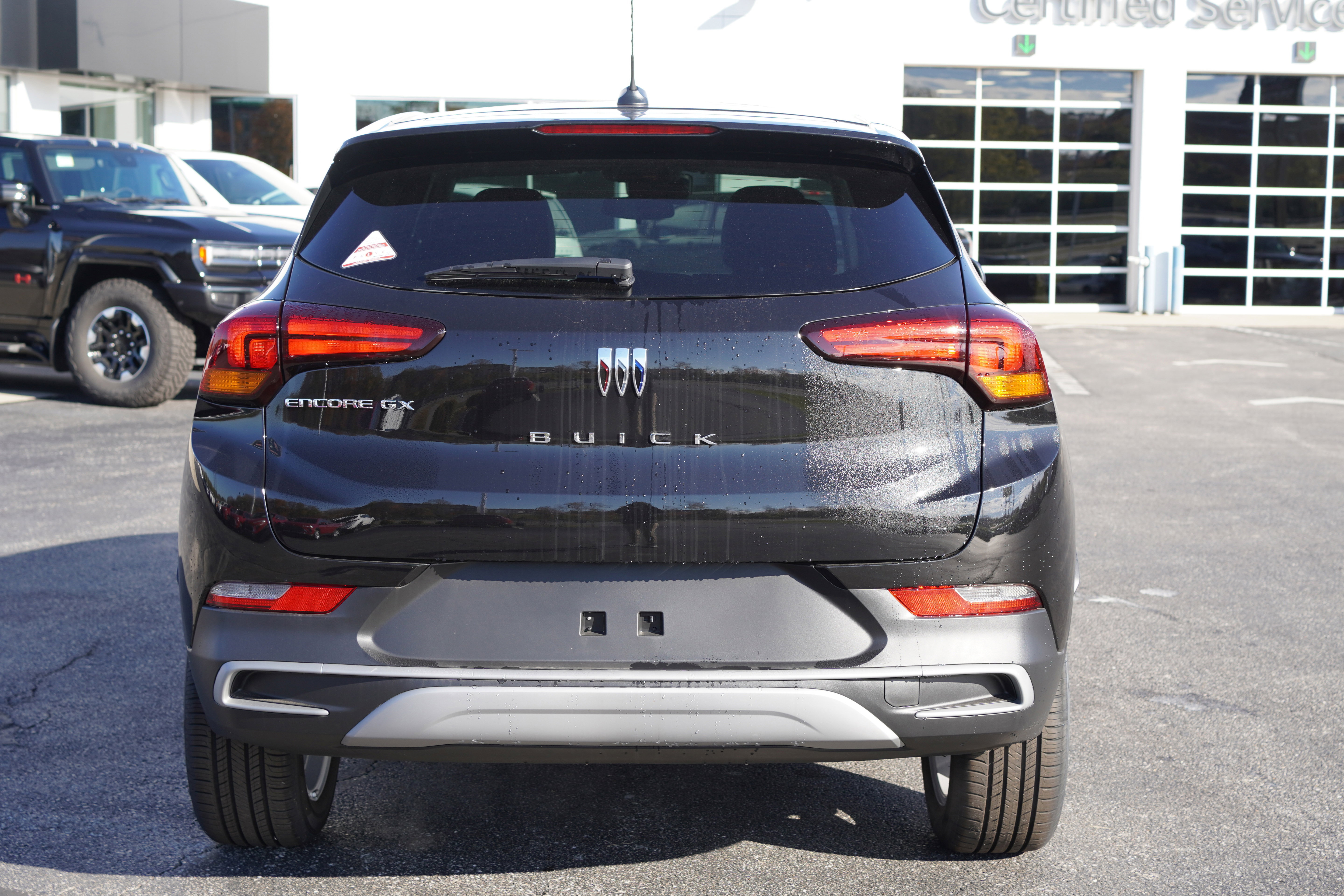 New 2026 Buick Encore GX Preferred w/ Comfort Package image 7