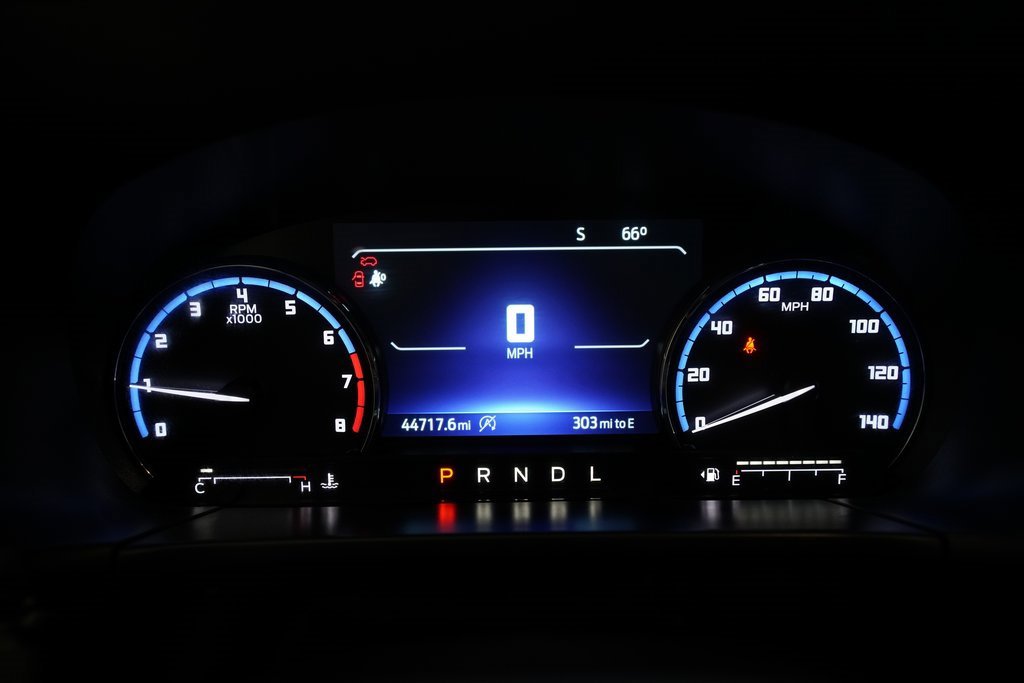 Used 2022 Ford Bronco Sport Outer Banks w/ Tech Package image 2