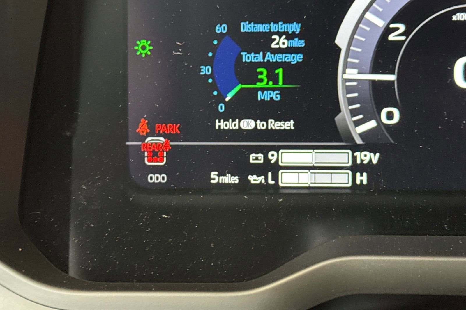 New 2026 Toyota Sequoia Capstone AWD/4WD image 9