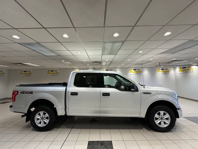 Used 2015 Ford F150 XLT w/ Equipment Group 301A Mid AWD/4WD image 3