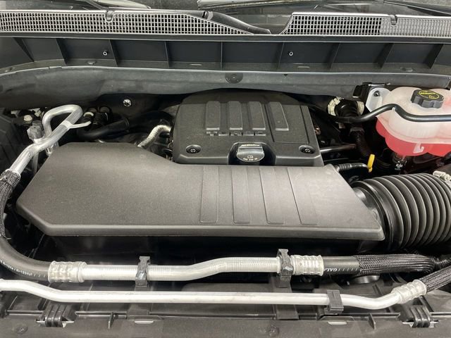 New 2026 Chevrolet Silverado 1500 Custom w/ Turbomax Blackout Package image 28