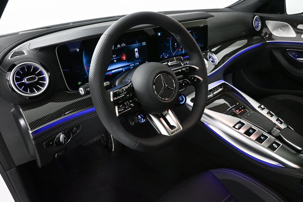 New 2026 Mercedes-Benz AMG GT 43 image 6