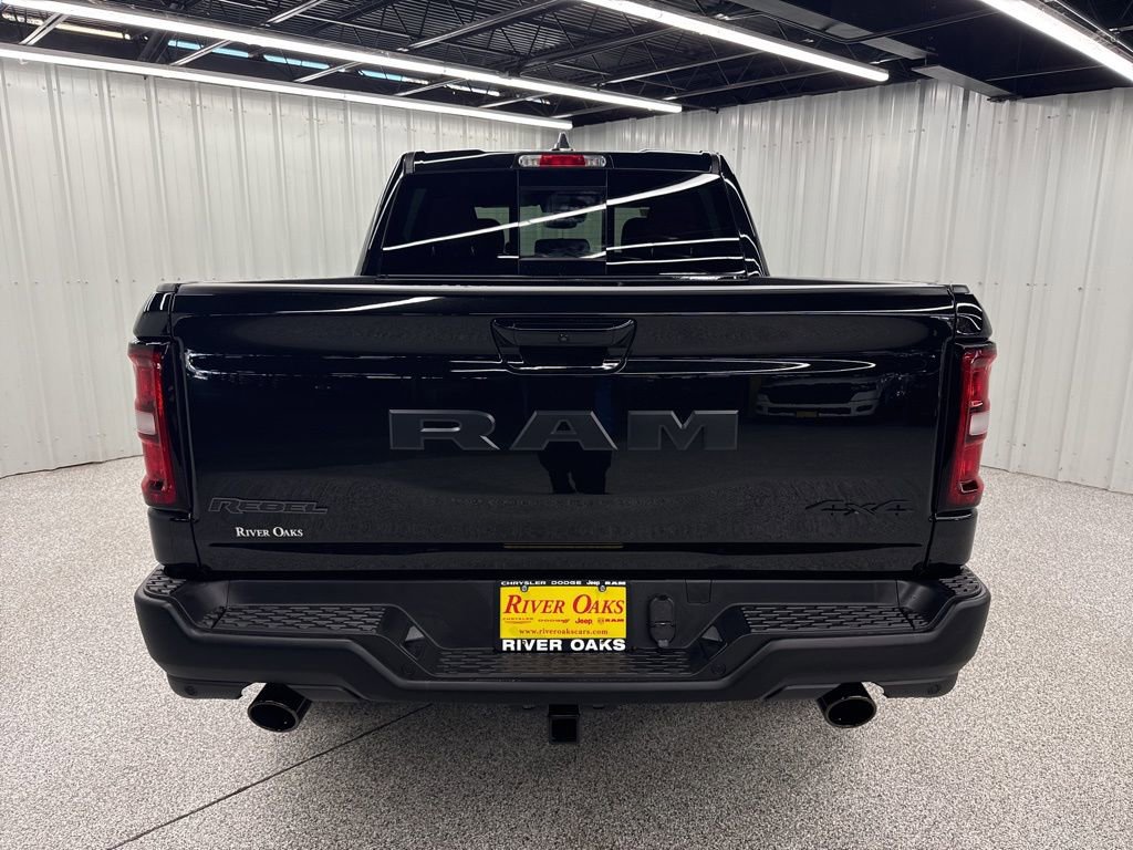 New 2026 RAM 1500 Rebel w/ Rebel Level 2 Equipment Group AWD/4WD image 5