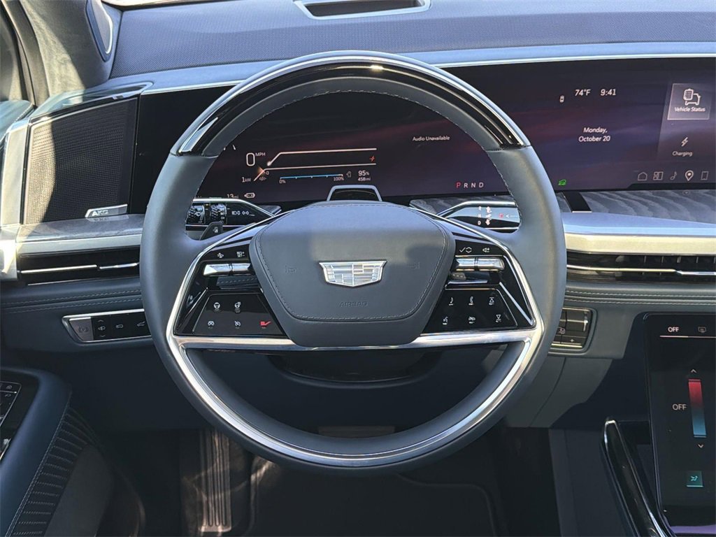 New 2026 Cadillac Escalade IQ Sport 2 image 8
