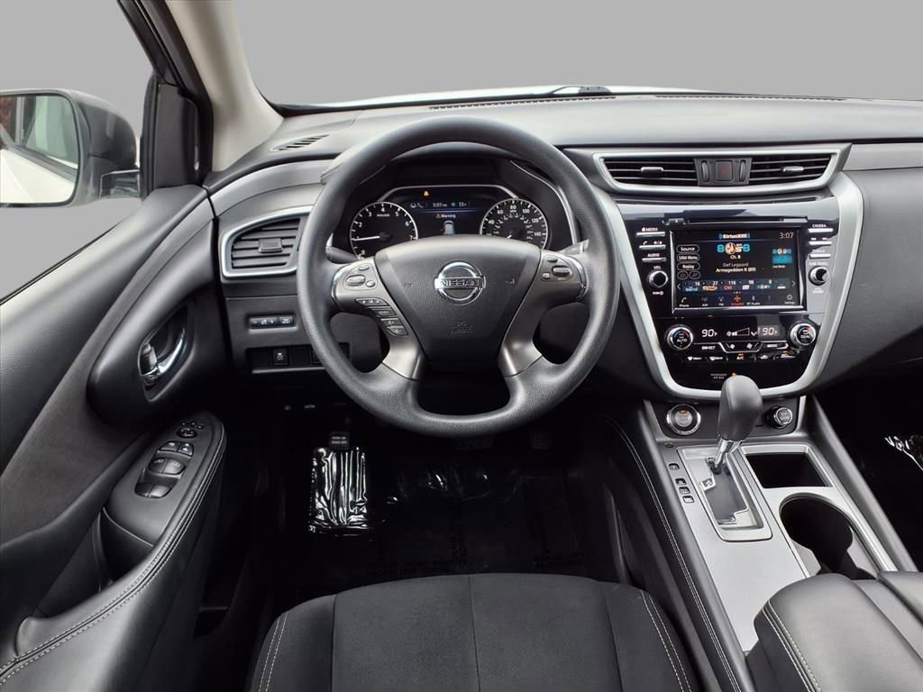 Certified 2021 Nissan Murano S w/ Cargo Package image 4