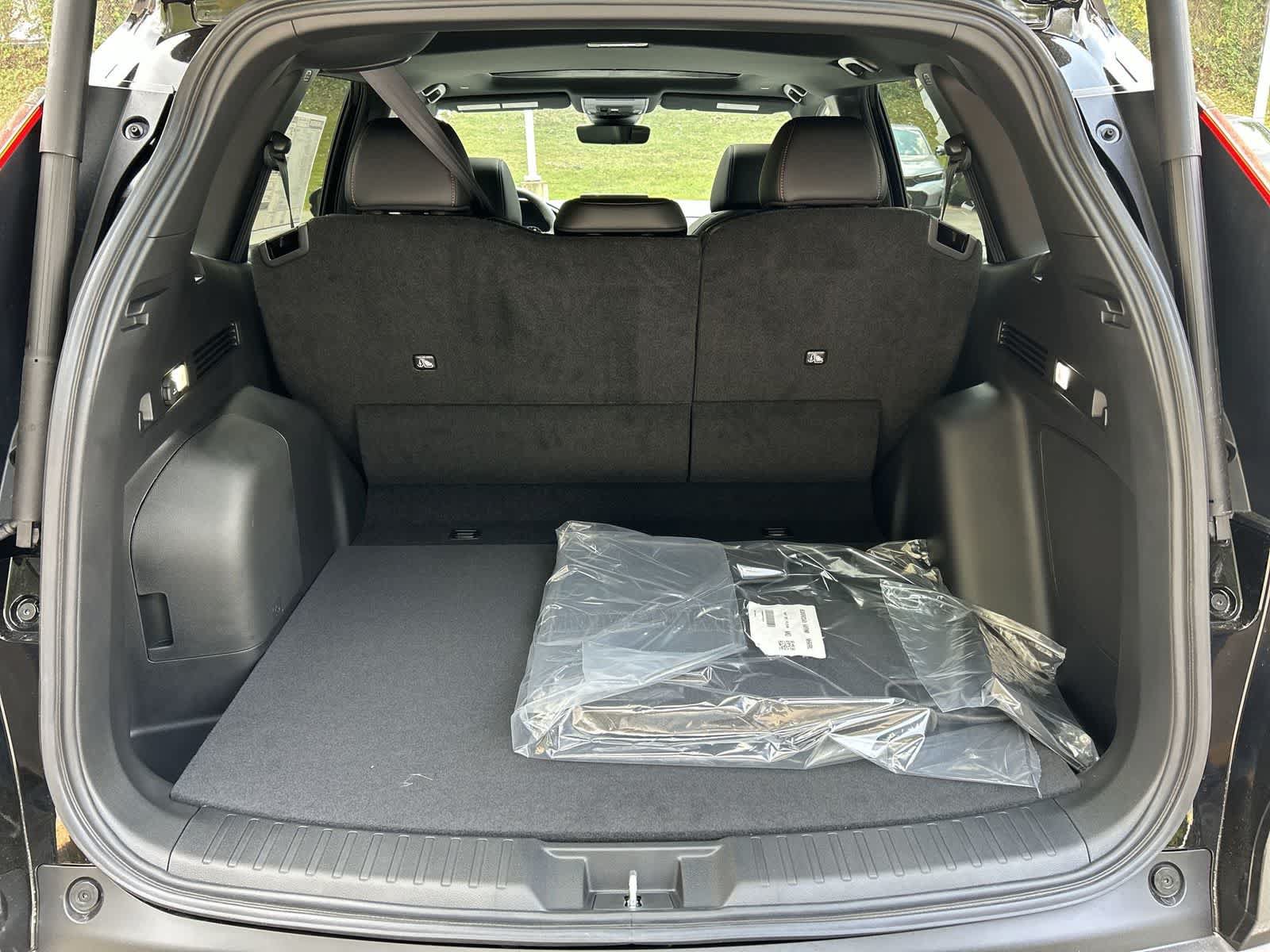 New 2027 Honda CR-V Sport Touring image 9
