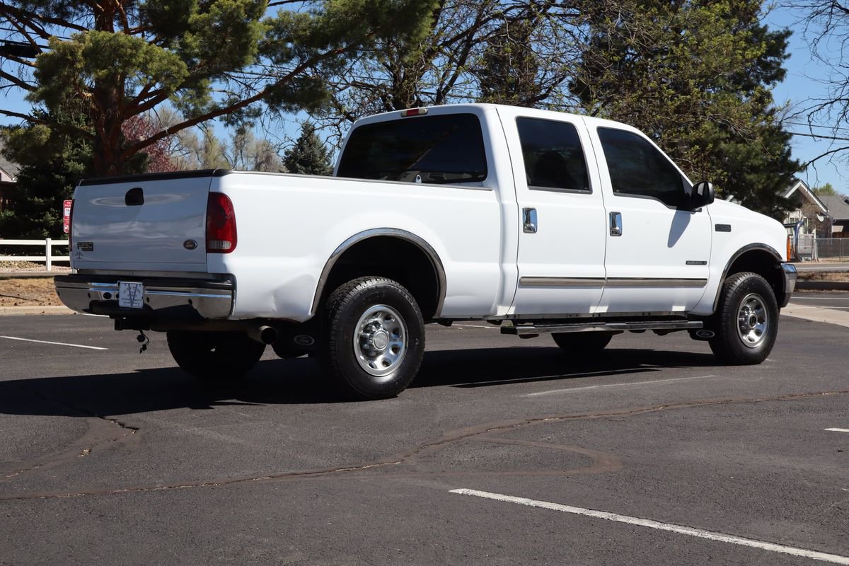 Used 2001 Ford F250 XL AWD/4WD image 5