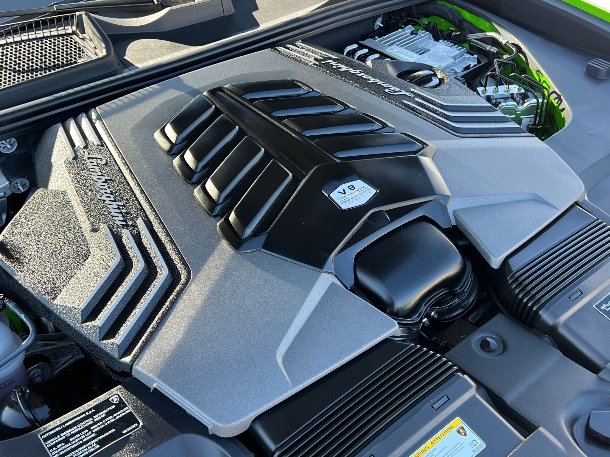 Used 2023 Lamborghini Urus S image 46