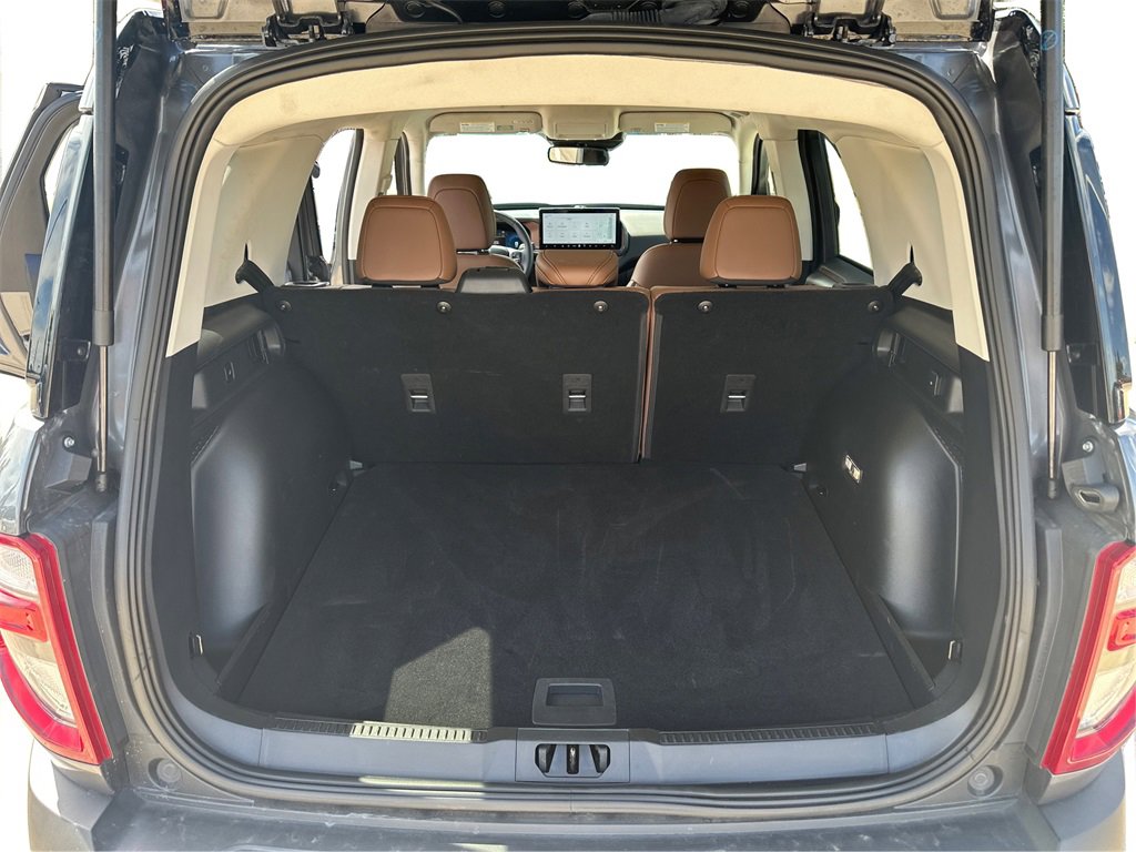 Used 2025 Ford Bronco Sport Outer Banks w/ Outer Banks Tech Package+ image 12