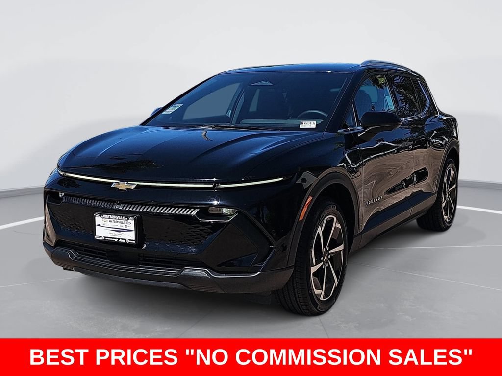 New 2026 Chevrolet Equinox EV LT FWD image 7