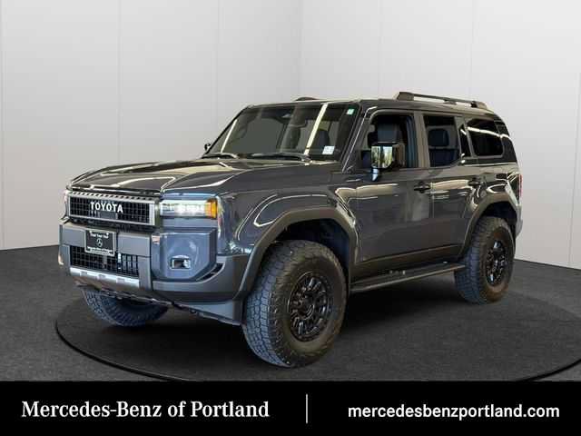 Used 2027 Toyota Land Cruiser