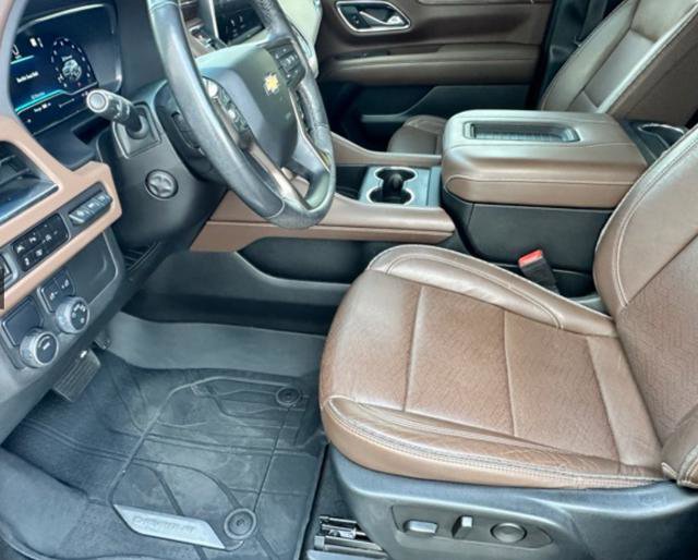 Used 2023 Chevrolet Tahoe High Country image 4