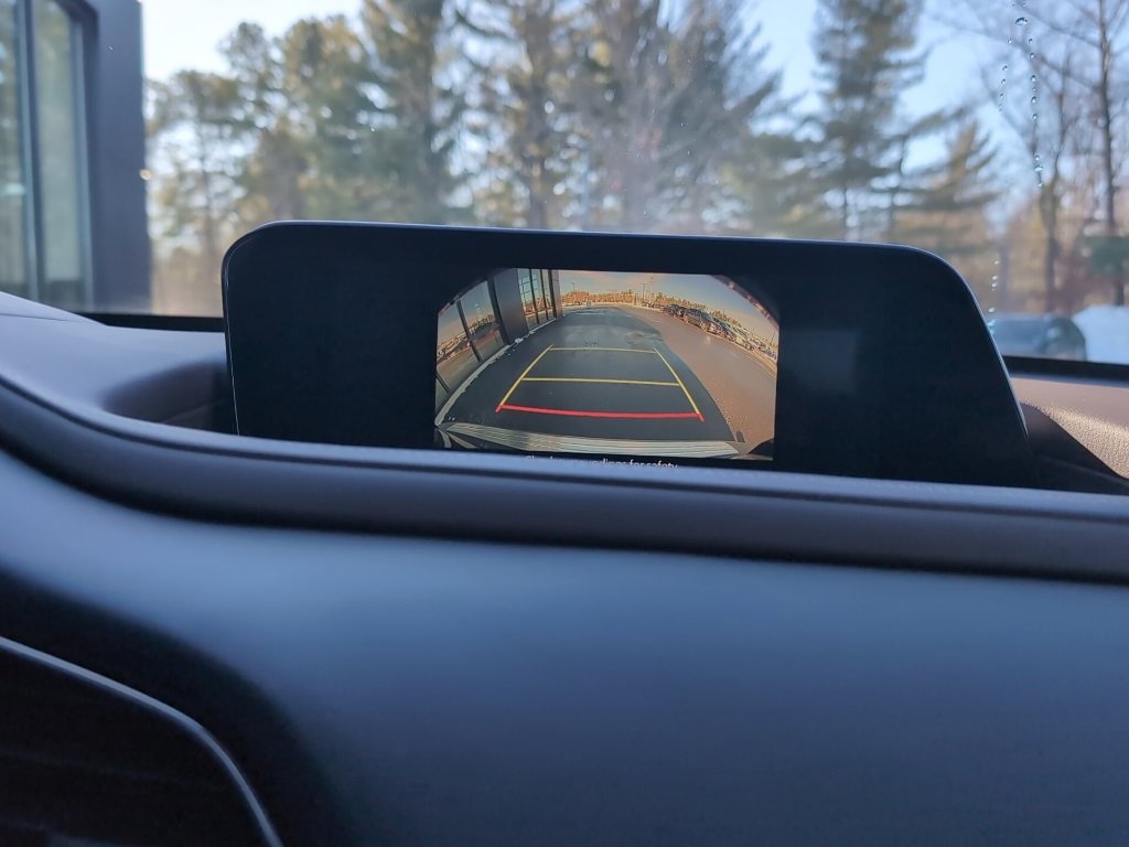 Used 2025 MAZDA CX-30 AWD 2.5 S w/ Premium Package image 22